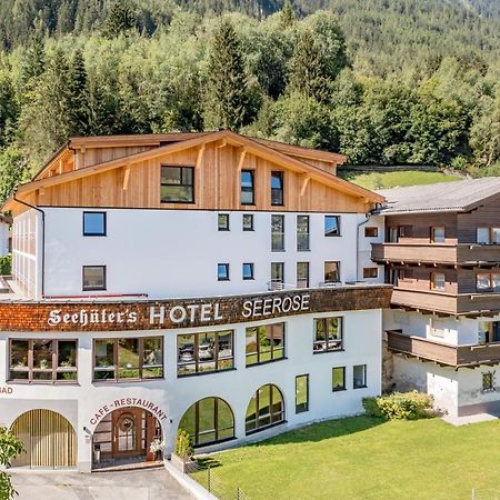 Seehueter'S Hotel Seerose Oetz Dış mekan fotoğraf