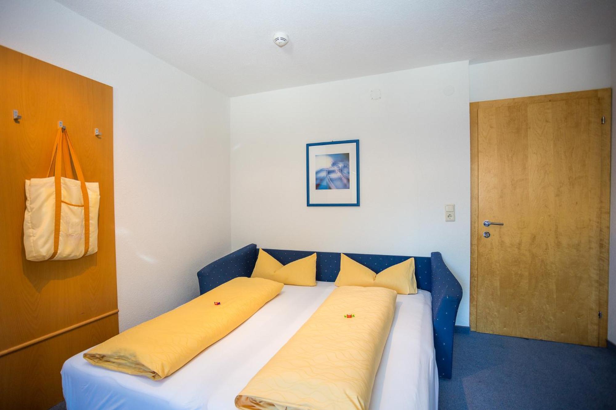 Seehueter'S Hotel Seerose Oetz Oda fotoğraf