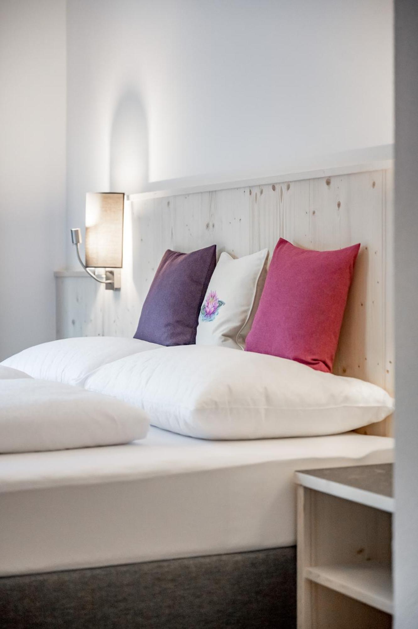 Seehueter'S Hotel Seerose Oetz Dış mekan fotoğraf