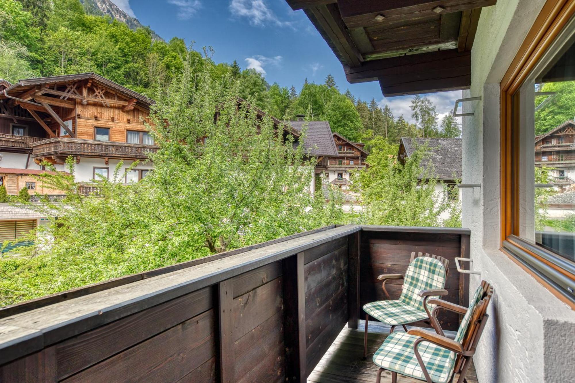 Seehueter'S Hotel Seerose Oetz Oda fotoğraf