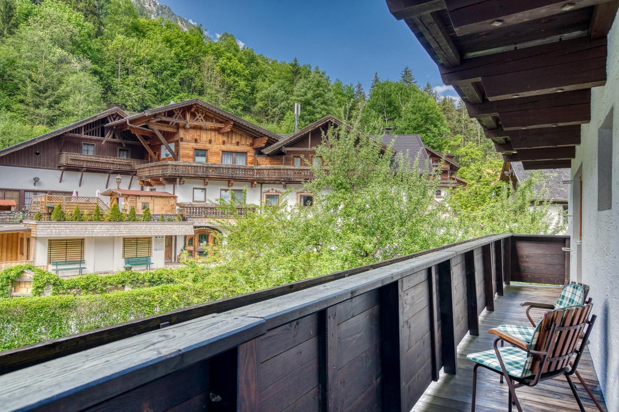Seehueter'S Hotel Seerose Oetz Dış mekan fotoğraf